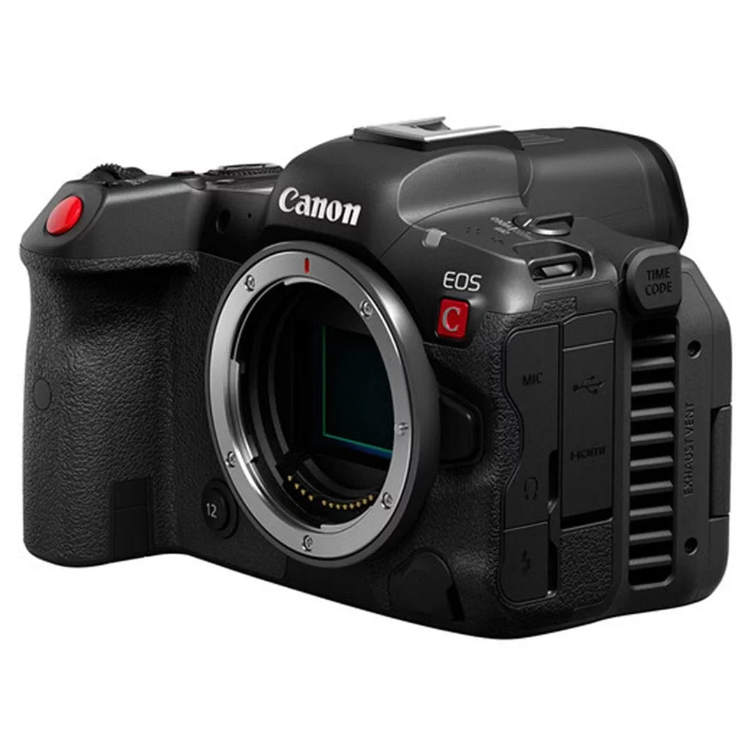 EOS Video + + Card Accessory R5 with Mirrorless C Bundle SanDisk Case Memory + Cinema Canon ZeeTech 32GB (Body) 4K Camera
