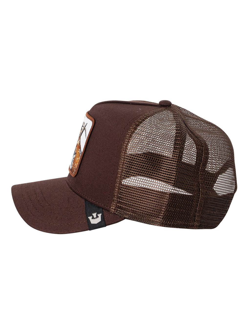 Goat Cap, Trucker The Goorin Bros. Brown