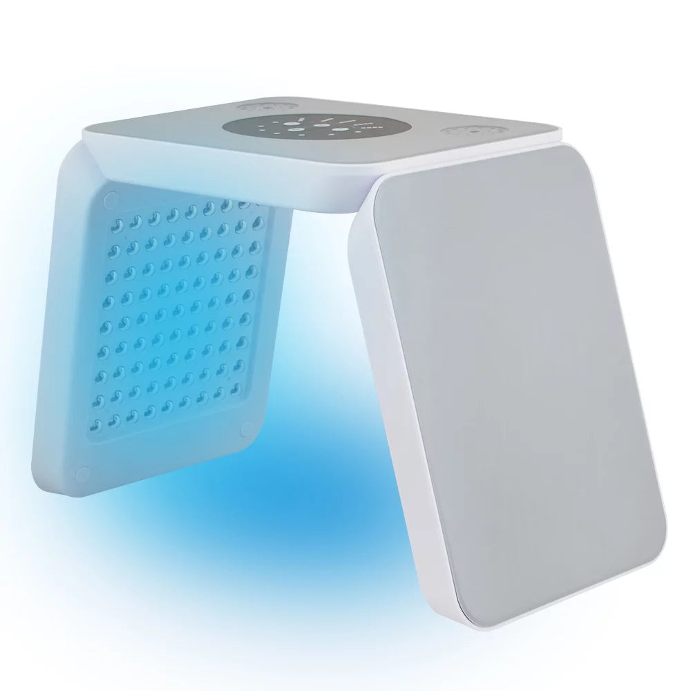 7 Mask LED Light Skin PDT Rejuvenation Photon Facial Colors Therapy Machine Light Treatment Acne