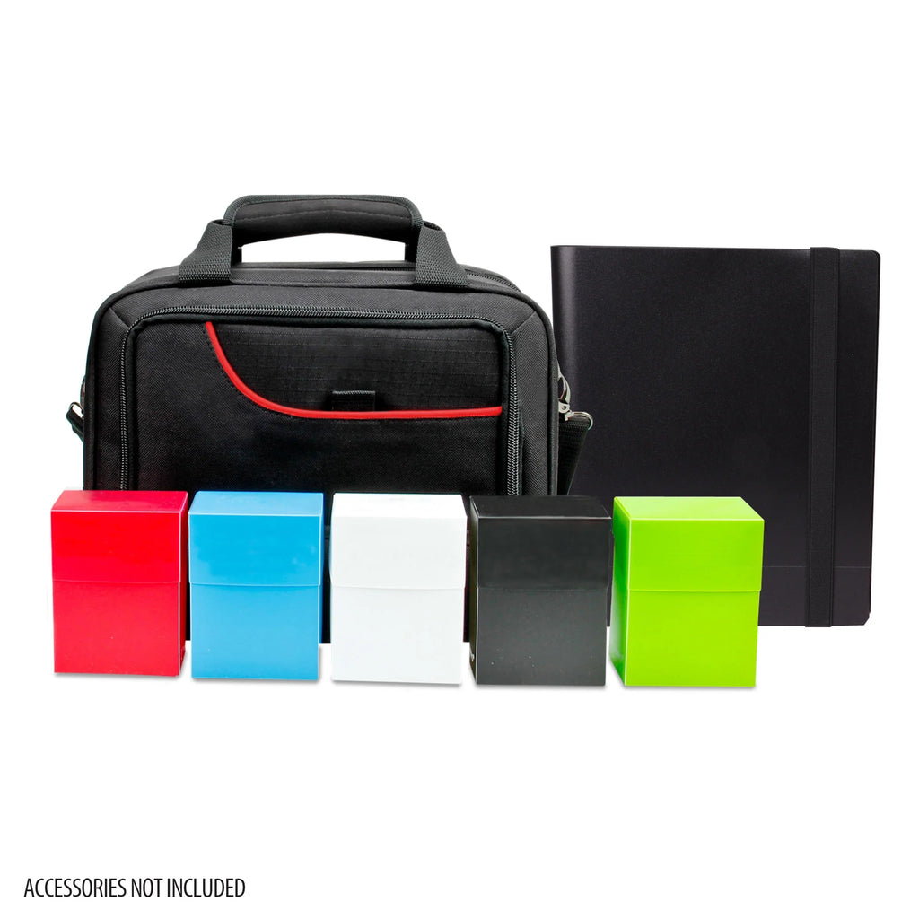 Customizable Protector Gathering MTG Magic with Deck Bag - USA Bag Gear Travel Card Interior the