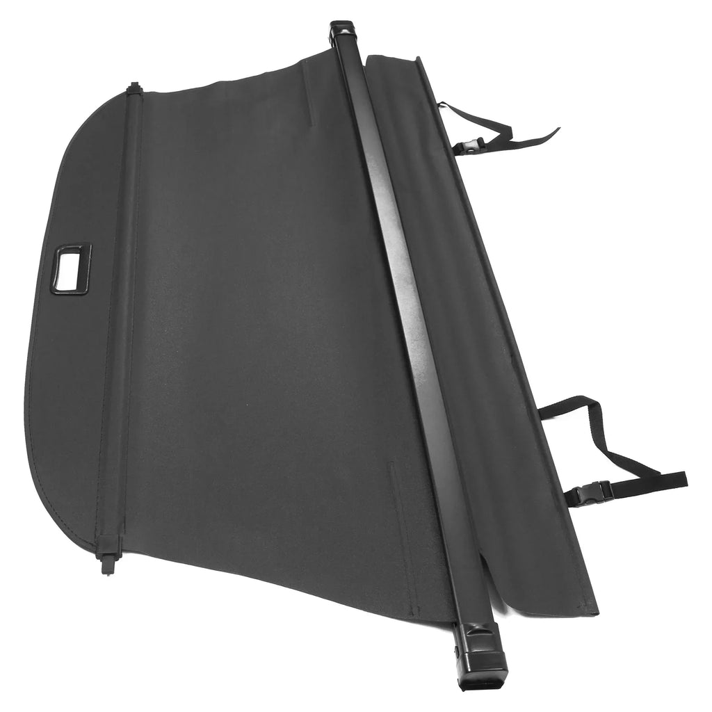Motorsports Shield Security Trunk All With Models, CR-V Black Aluminum Ikon Rear Cover PVC & Retractable OEM 08Z07-3A0-110 Cover Rod Security Honda Style 2023-2024 Compatible Cargo