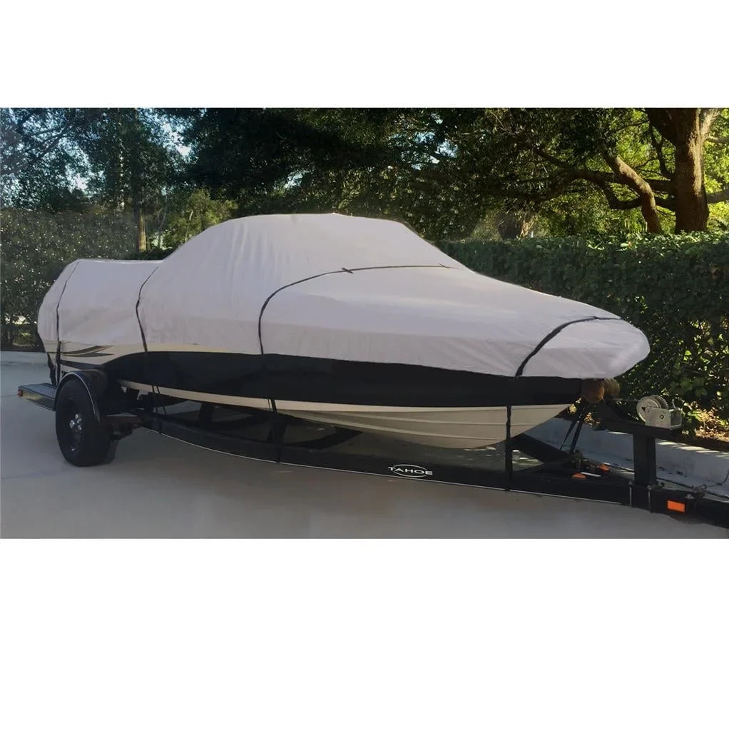 TRAVEL, COVER MAGNUM O/B LIFT THUNDER for CRAFT Compatible STORAGE, ALL YEARS BOAT