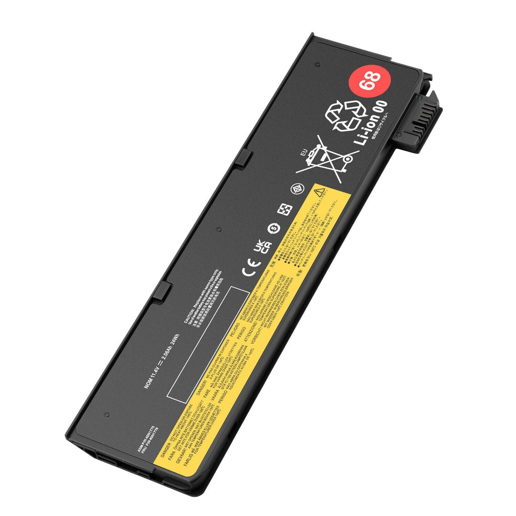 45N1127 T450s X250 T440 ThinkPad Lenovo Battery X240 for 45N1126 45N1127 68 10x