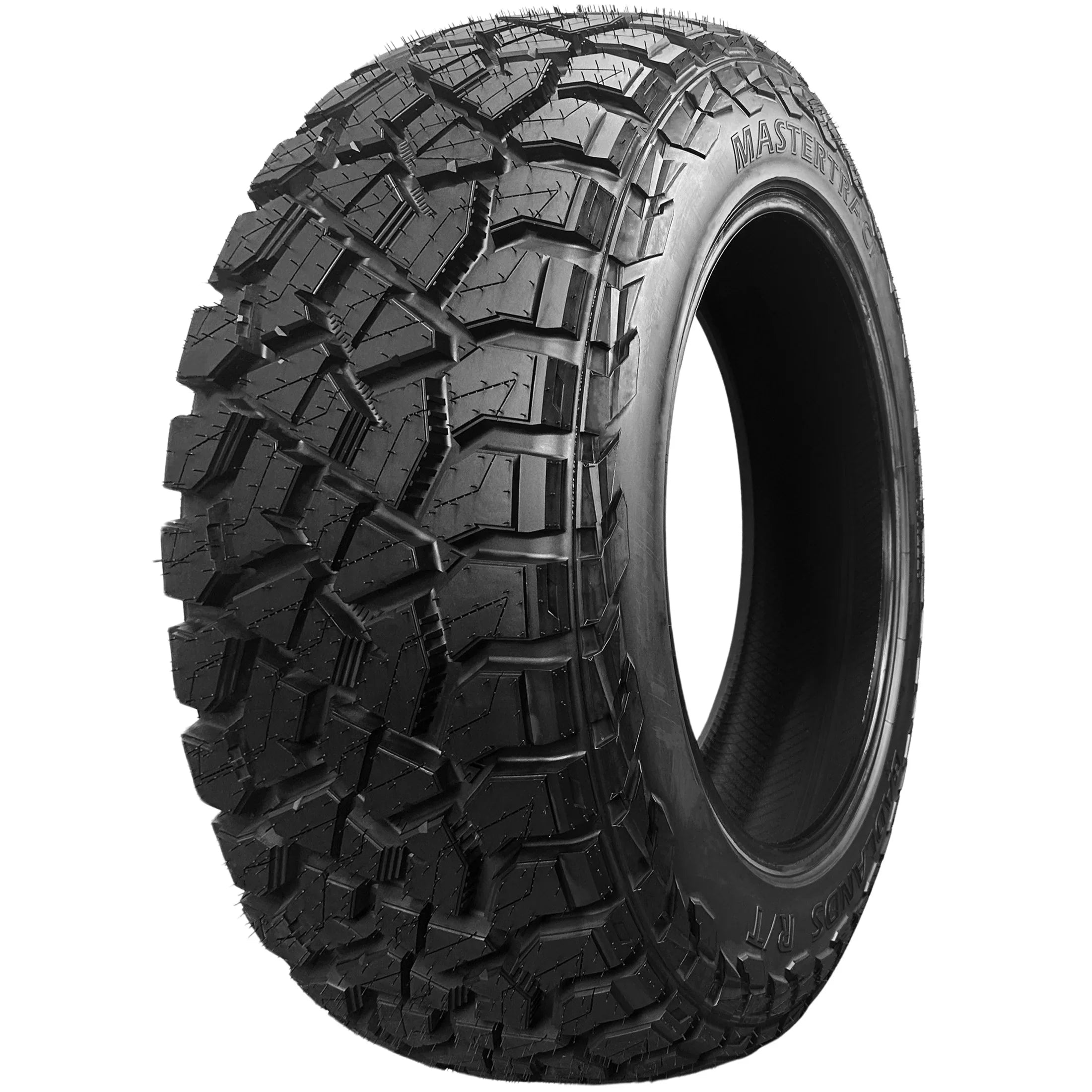 RT E Ply Terrain SUV Only） 126Q Light LT275/65R20 Mastertrack Rugged 10 275/65/20（Tire Truck Tire BADLANDS