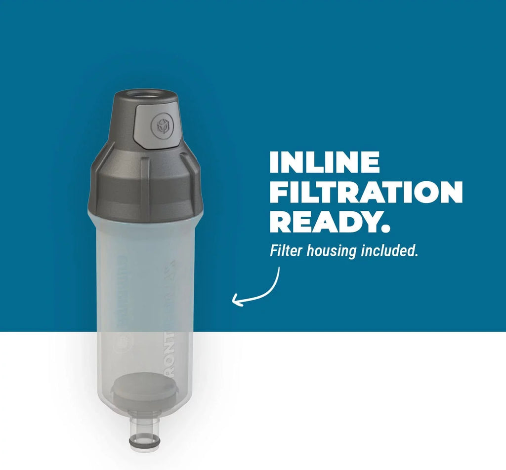 Hydration 3L Pressurized Reservoir - Aquamira