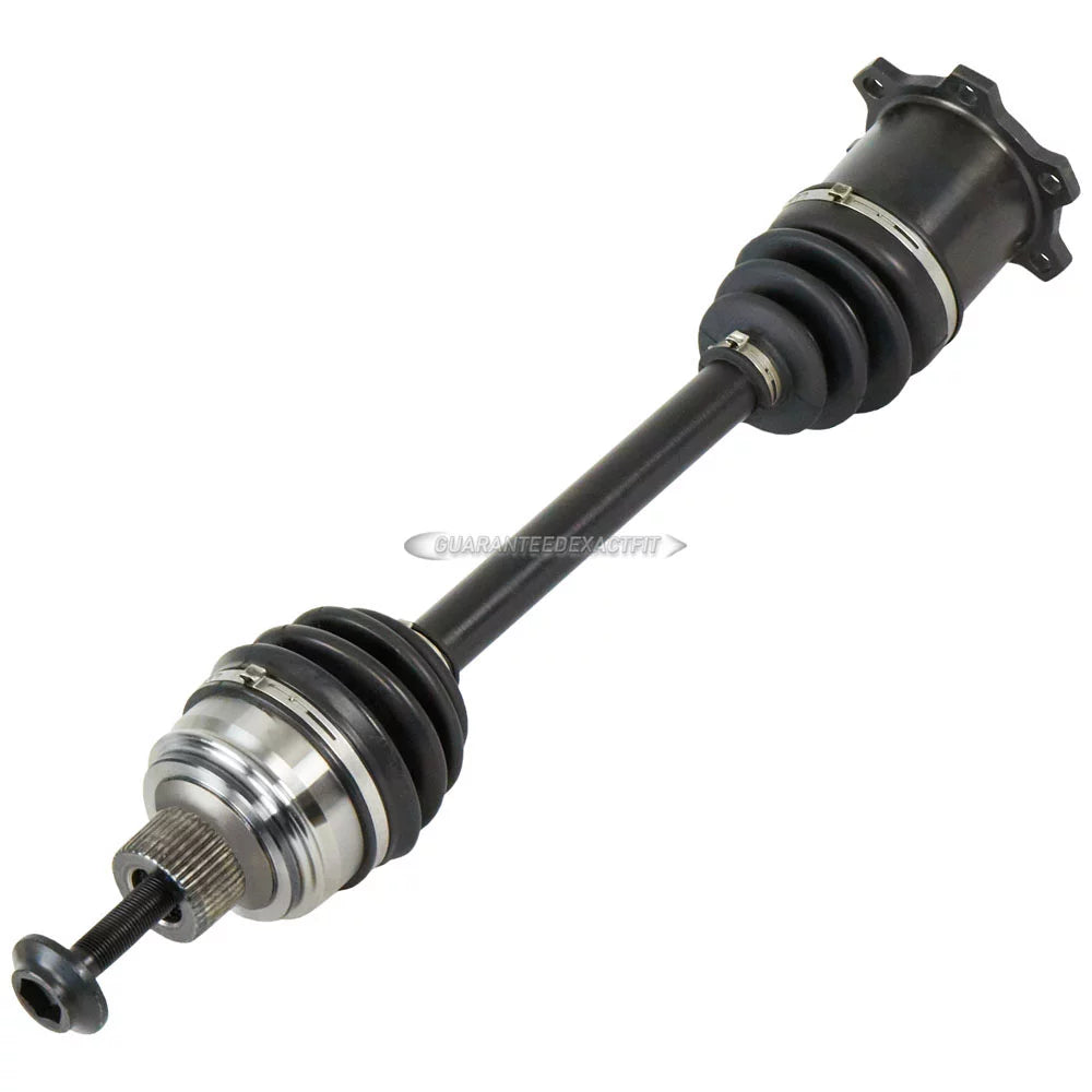 Buyautoparts 2016 Q5 - 2014 Audi Pair Drive CV Axle Left Front For 2013 Right 2017 2015