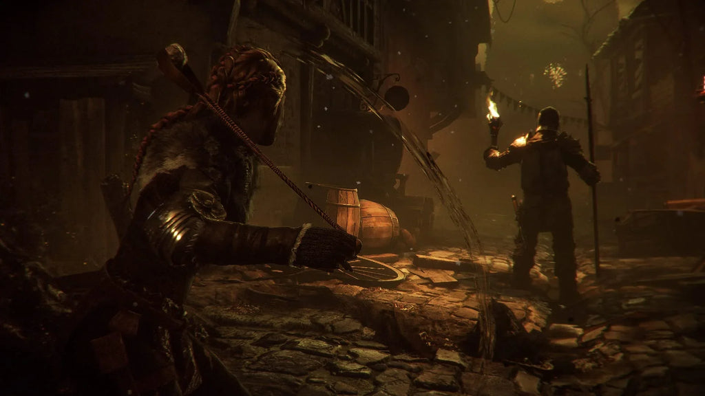 5 A (PS5) - Plague Innocence PlayStation Tale: