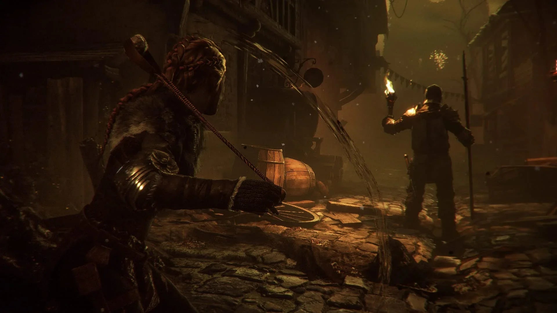 5 A (PS5) - Plague Innocence PlayStation Tale:
