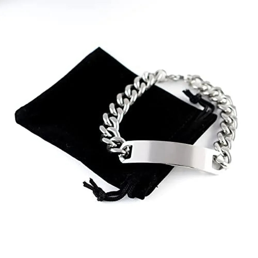 For Cuban for Bracelet Bracelet, lawyers, for Useful for Friends, for Engraved Friends, doctors, Woodworker Gifts Gifts Woodworker From accountants, Chain Gifts Gifts Gifts teachers, Present Badass