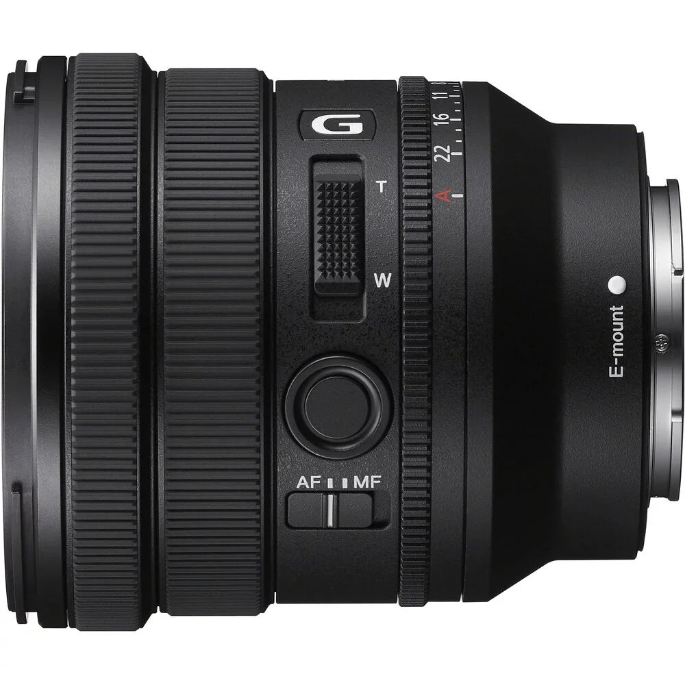 SELP1635G f/4 Sony PZ - Lens 16-35mm G FE
