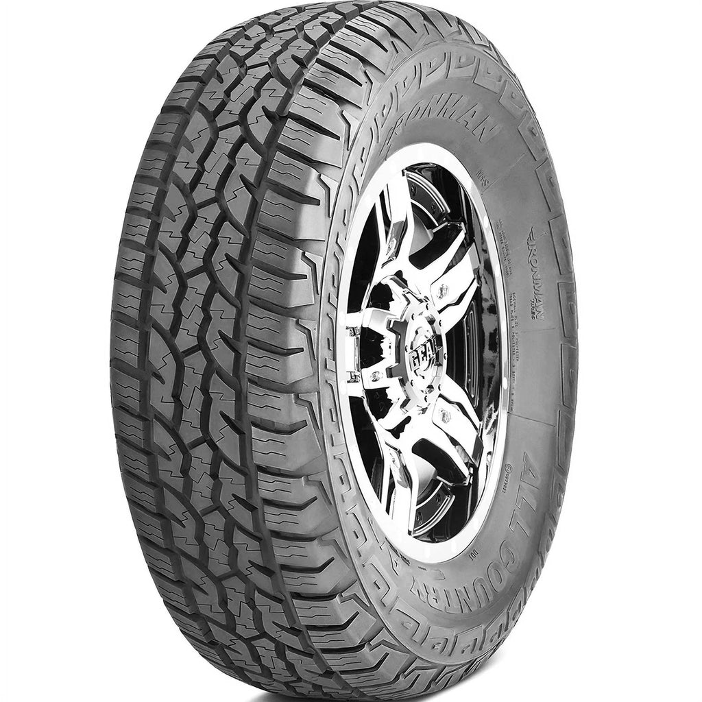 Country 116T All Season All Ironman BW A/T 275/65R18