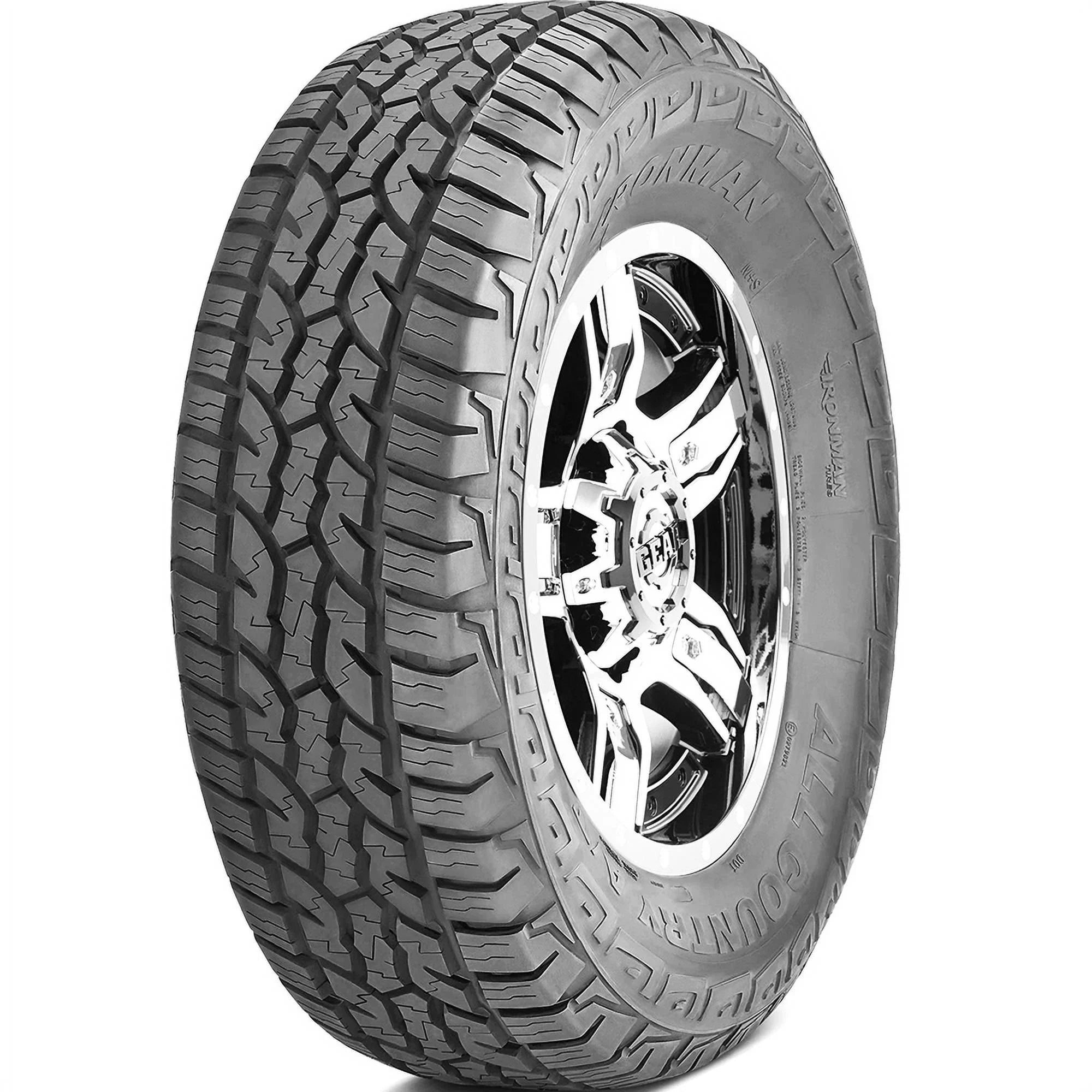 Country 116T All Season All Ironman BW A/T 275/65R18