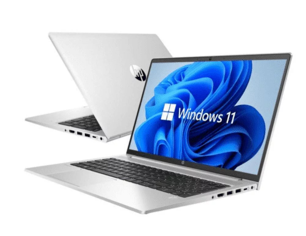i5-1235U, 8GB HP Non-Touch, Intel x 15.6" 12th Gen 450 Laptop, Core (1920 10 ProBook Iris Business RAM, Xe 1080) FHD 256GB Graphics, Intel Windows Pro G9 SSD,