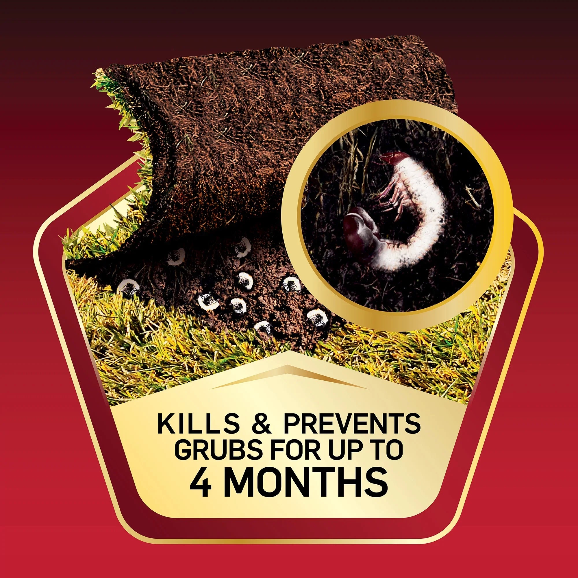 Grub Granules 14.35 Control GrubEx Scotts Insect and lb