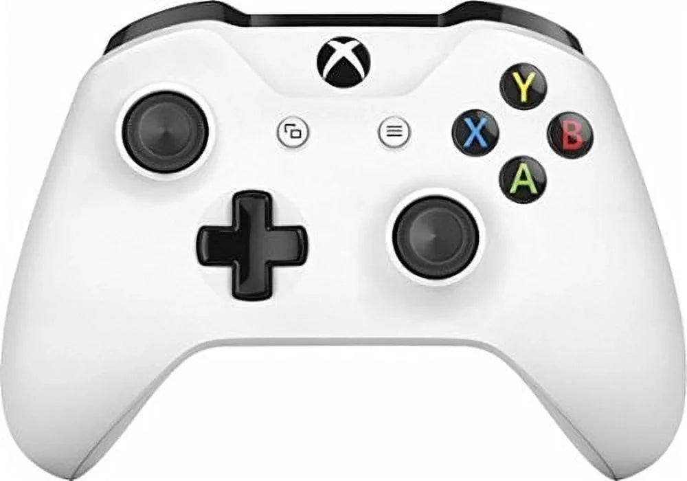 3.5 Major jack) White for Custom 40 Fire X Modded (with Rapid Shooter Controller WW2 / All Games Mods Xbox S One