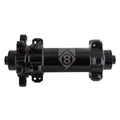 Road Origin-8 Bk Qr 6b NoSkewer 24x100 Pull Front Elite Hub RD-1110 Straight Sb