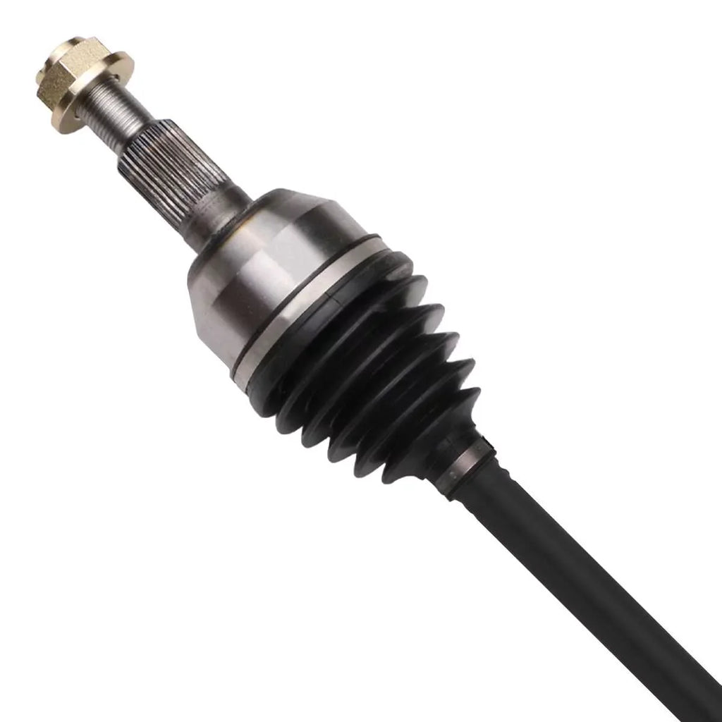 2013 Side 2010-2016 Drive Replacement Passenger Neoprene AWD for AutoShack Terrain 2014 2010 Boots, Chevrolet Axle CV New Assembly FWD Front Equinox 2016 2012 Shaft GMC 2.4L 2011 2015