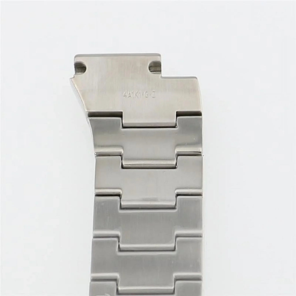 SNAD43 Metal 24mm Seiko Stainless Part# Steel Fits 4A1K1JX Watchband model