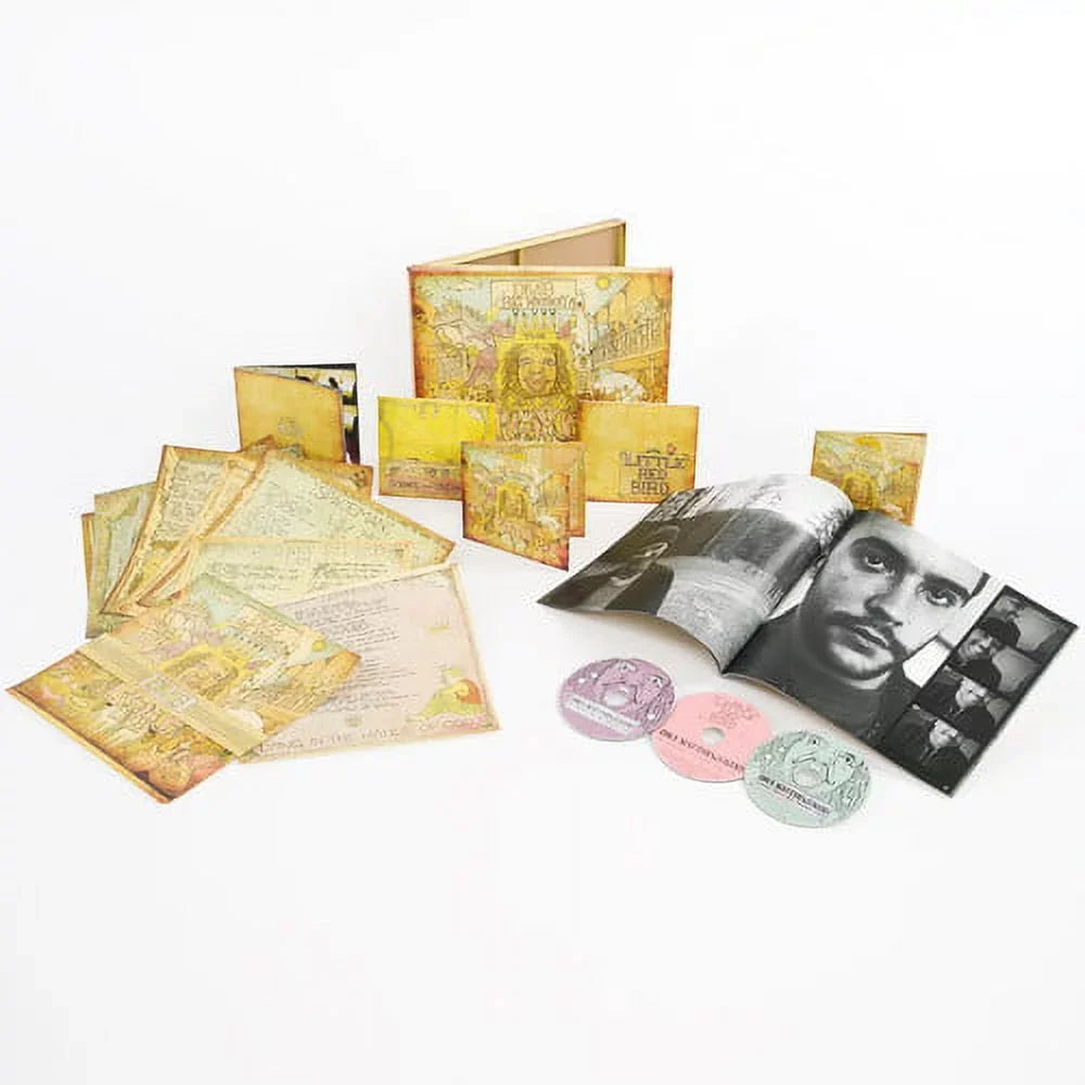 Matthews - [Deluxe - CD Rock Edition] and - Set] Groogrux Dave [Box The Whiskey King Big