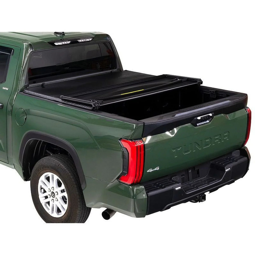 Tonneau | 2015 Folding 42-600 - (60") Truck Soft Bed Tonno Pro Ridgeline 5' Fold, Bed 2006 Tonno Fits | Honda Cover