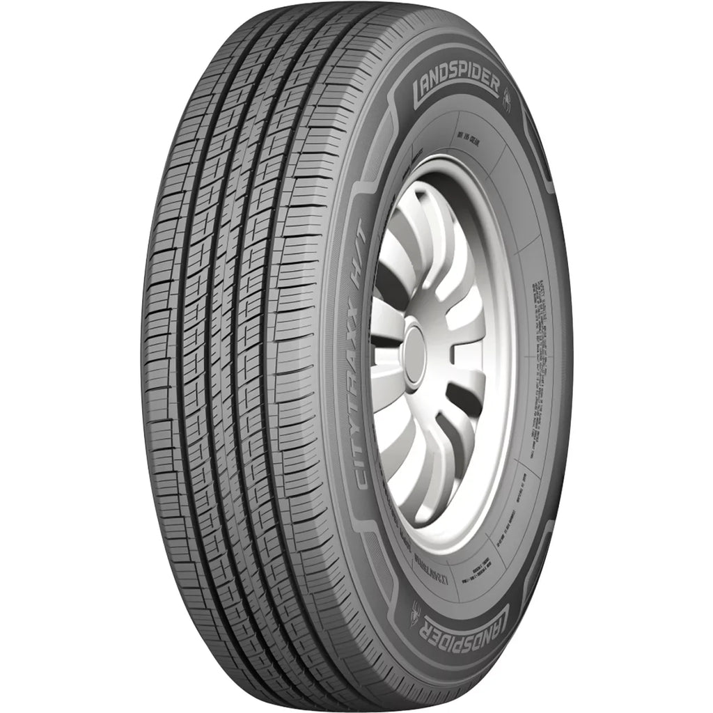 2004-08 123/120S Chevrolet Ford Fits: Boss, BSW H/T 1500 LANDSPIDER CITYTRAXX Trail Silverado LT275/65R18 2019-23 TIRE SEASON LT ALL E FX4 F-150