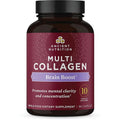 Multi Collagen Nutrition Ancient 90 Boost Caps Brain