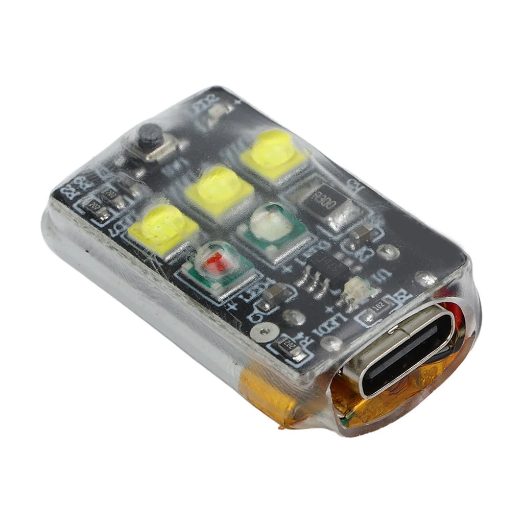 Light Collision Warning 3PRO Ultralight Drone MINI Light for Anti Strobe Accessories Drone Goldmeet