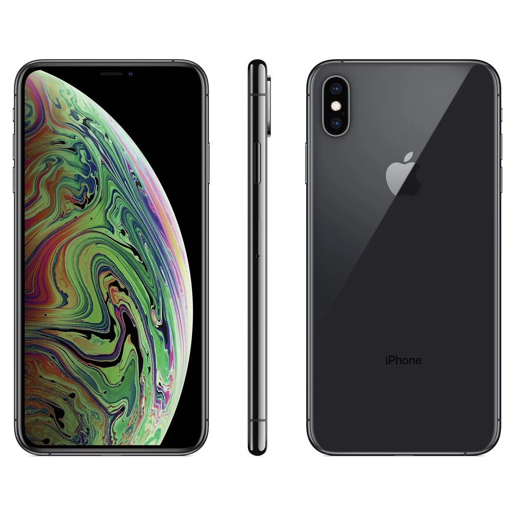 Max (Refurbished) (Verizon) Restored Gray XS 64GB iPhone