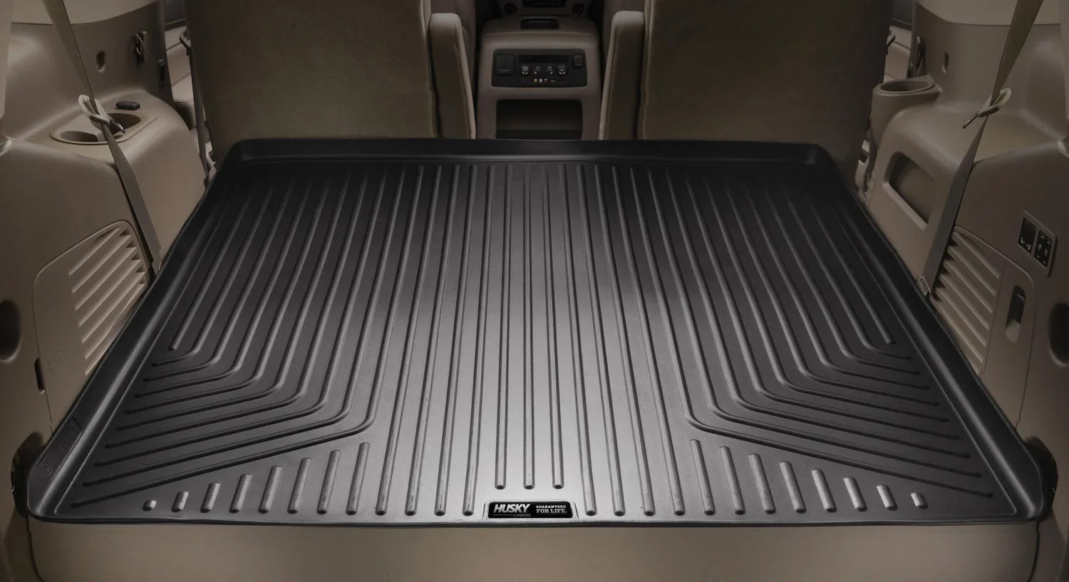 by by Black Husky RealTruck Nissan RealTruck 2014 Black.Husky Weatherbeater Liner Cargo Rogue