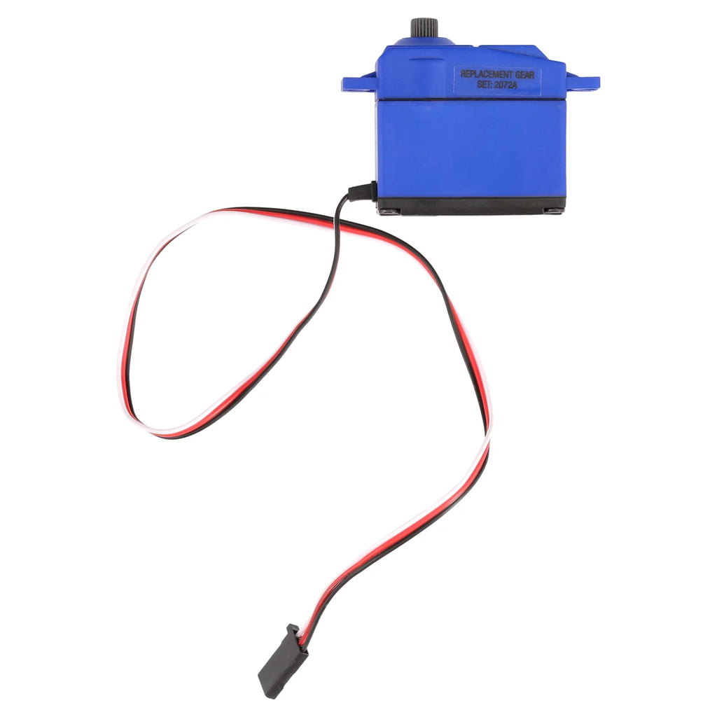 Traxxas High Waterproof at Torque 125 Ounces Torque Digital 6V of 2075 Servo,