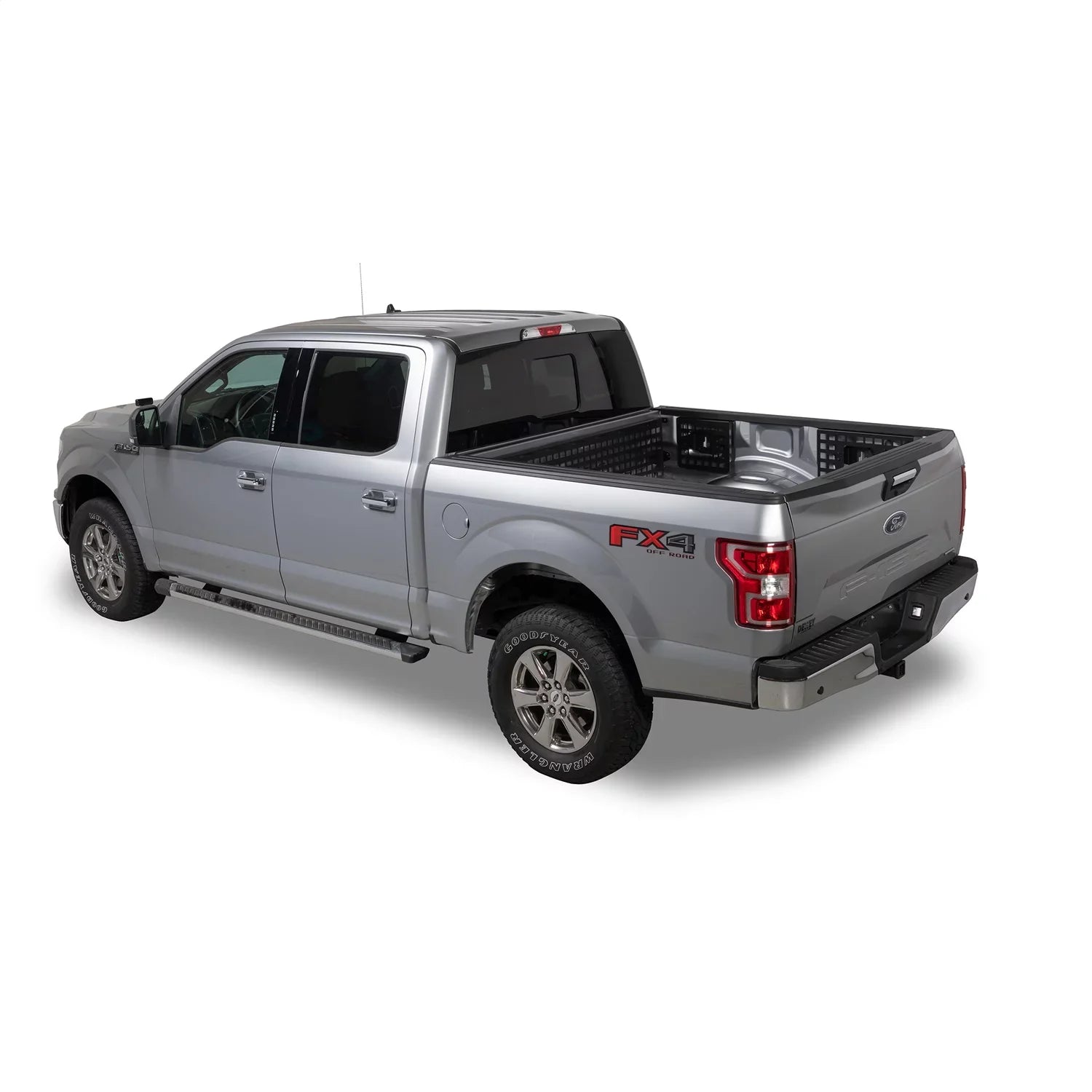 SUPERCREW, F-150 FORD 195103 Putco Molle Fits FORD 15-21 2016-2018 Panel select: Fits F150 2019 F150