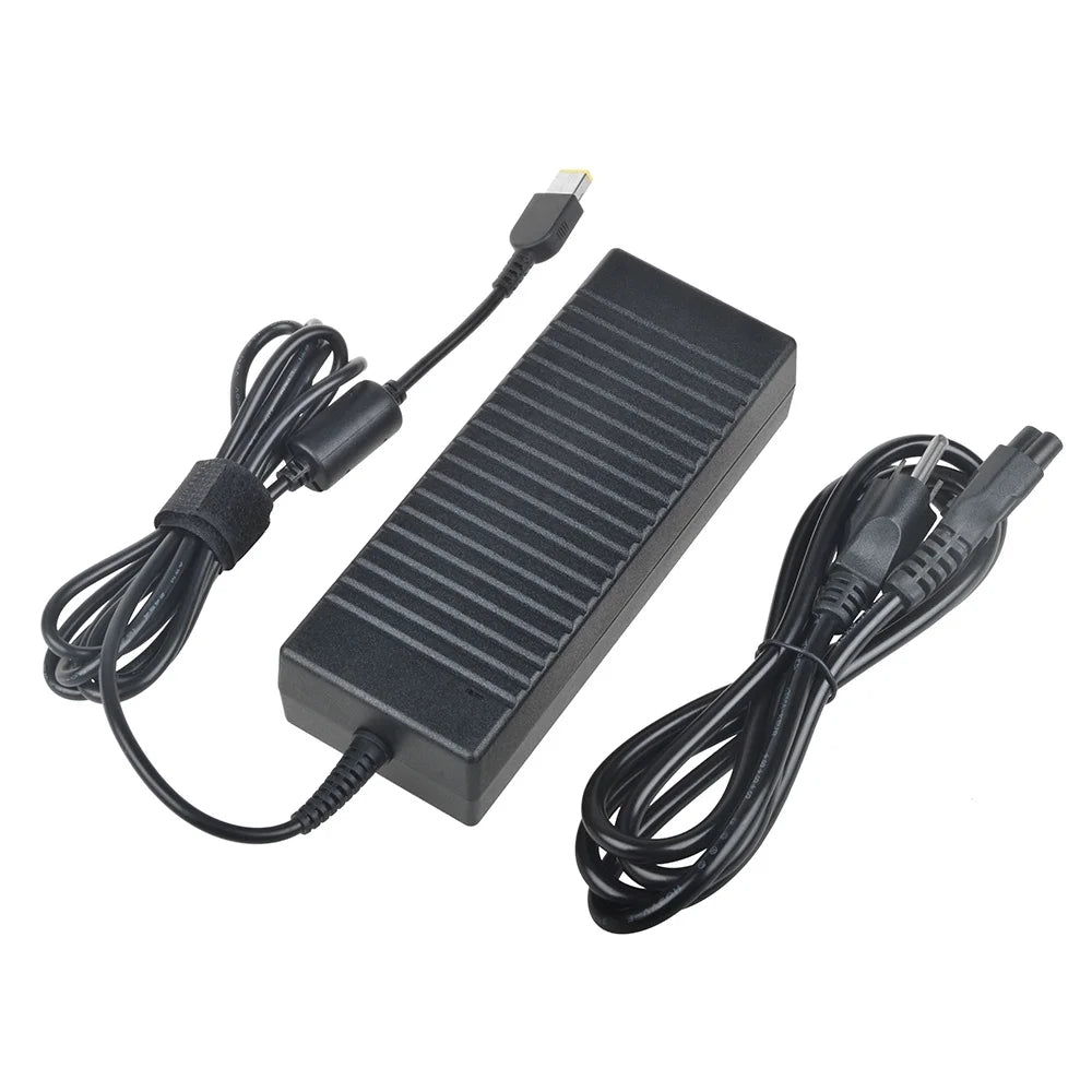 80Y5 80YY1 Adapter for 135W BOO 81A0 80WK KONKIN Lenovo Legion Charger Y520-15IKBN Power replacement Compatible AC