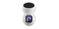 Parking IMPROVED* Dashcam (WHITE) Play Full GPS & Dash *NEW Dash JS Screen 3.0 & 1.22" w/ LED Plug 1080p - Monitor HD Cam- & &