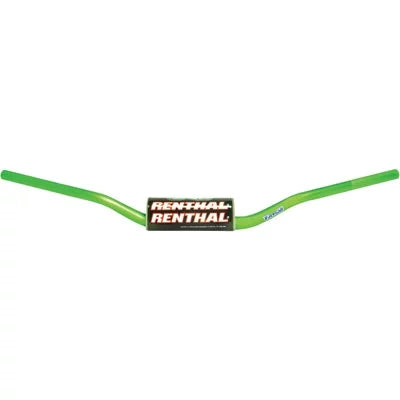 1/8" 1 FatBar for 2007-2018 KTM SX-F Green Carmichael Ricky Renthal Bend 450