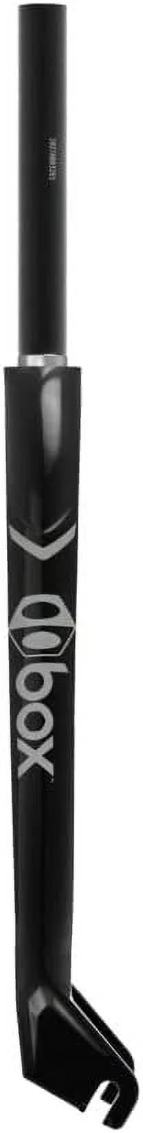 Box 20 10mm Expert XE BMX - One Black Fork 1 1/8 Carbon