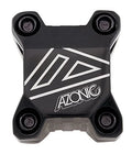 3050-220 Black II Stem 31.8mm/40mm Azonic Baretta