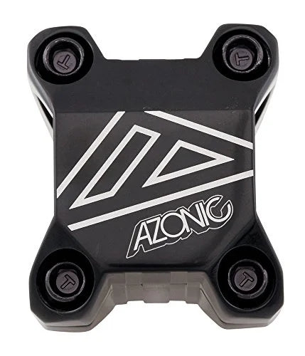3050-220 Black II Stem 31.8mm/40mm Azonic Baretta