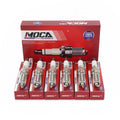 Chevrolet 6PCS Fit Lincoln Land Plugs Rover Cadillac MOCA Mazda for AUTOPARTS Spark GMC F150 Ford