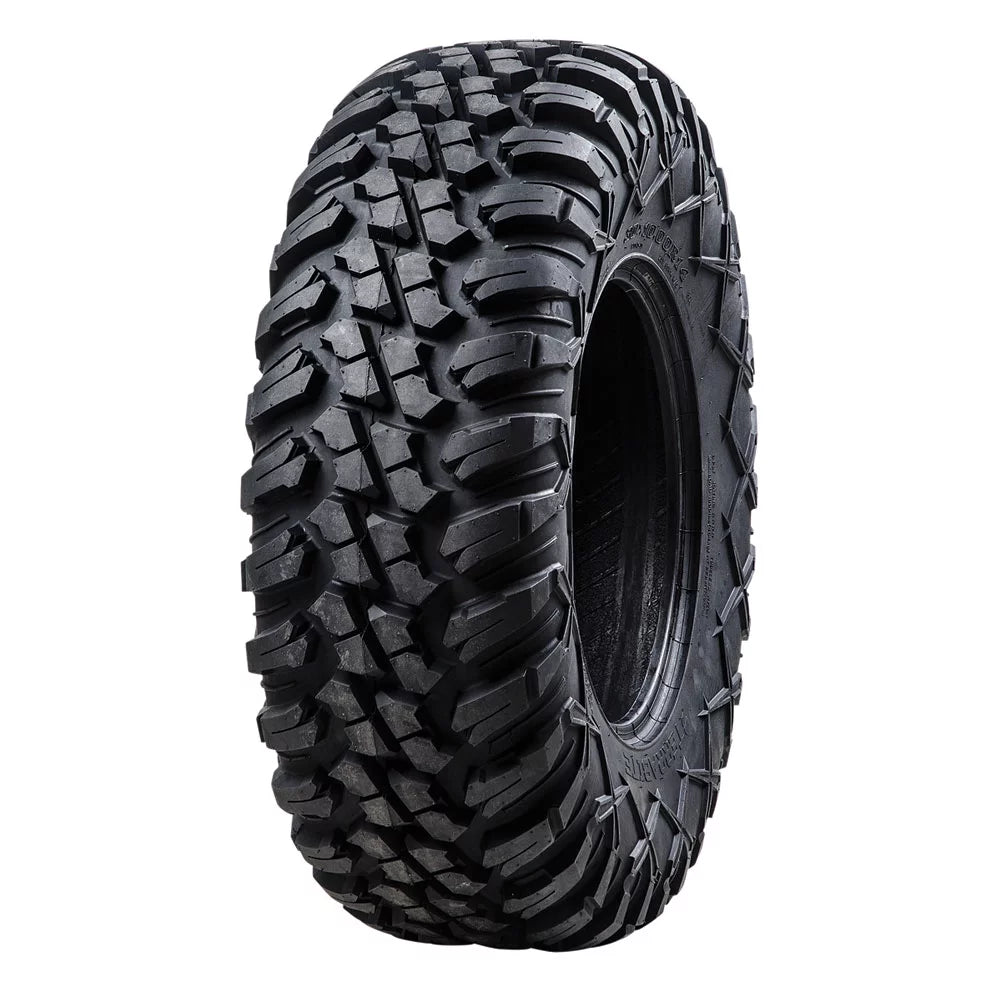 27X9-14 Medium/hard Radial 900 Rzr Fox Edition Terrabite® Terrain Tire Tusk Polaris For Trail 2020