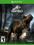 World 812303014611 Out, Jurassic Evolution, Sold One, Xbox
