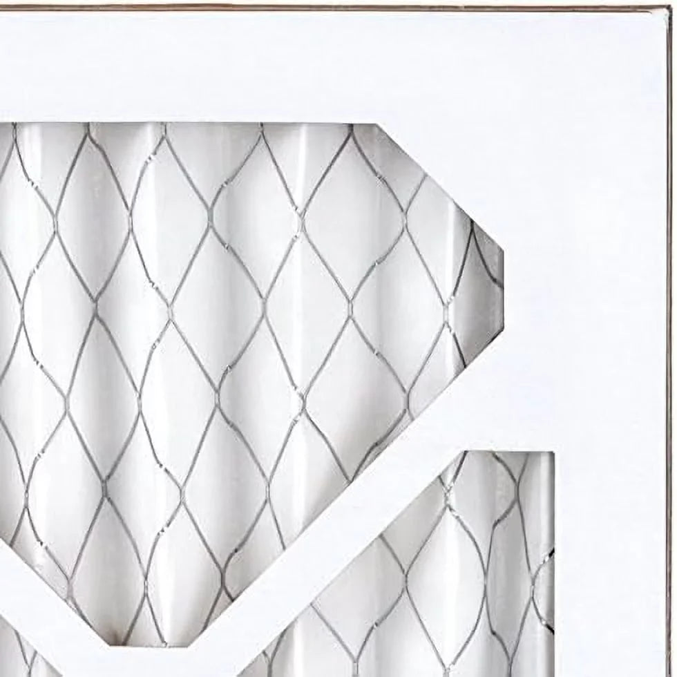 Made AC In MERV Air The Allergy 4-Pack Pleated Filter Filter, Furnace Air HVAC 11