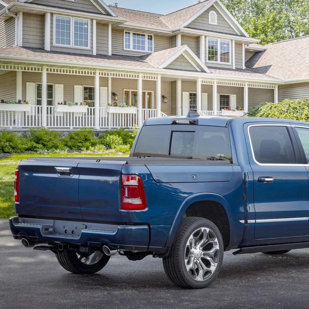 Rambox 5.7ft 1500 Ram Truck Tonneau Without 09-23 Bed Tri-fold Cover for Dodge Soft Ledkingdomus