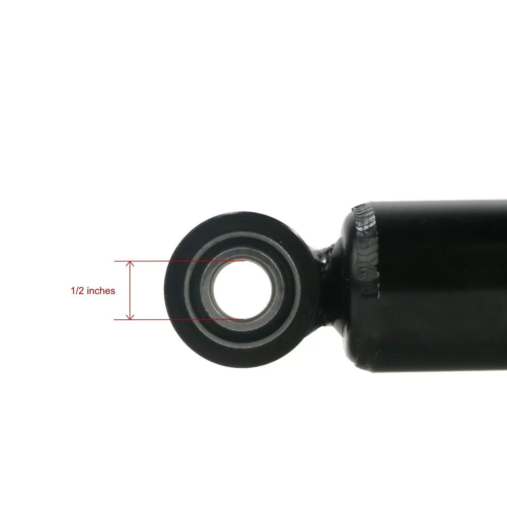 Rider 13" The Black Harley-Davidson ROP 2001 FXDL Shocks Suspension Dyna Low | Rear Shop (2)