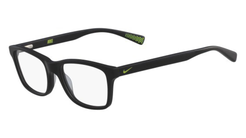 005 5015 Eyeglasses Black NIKE