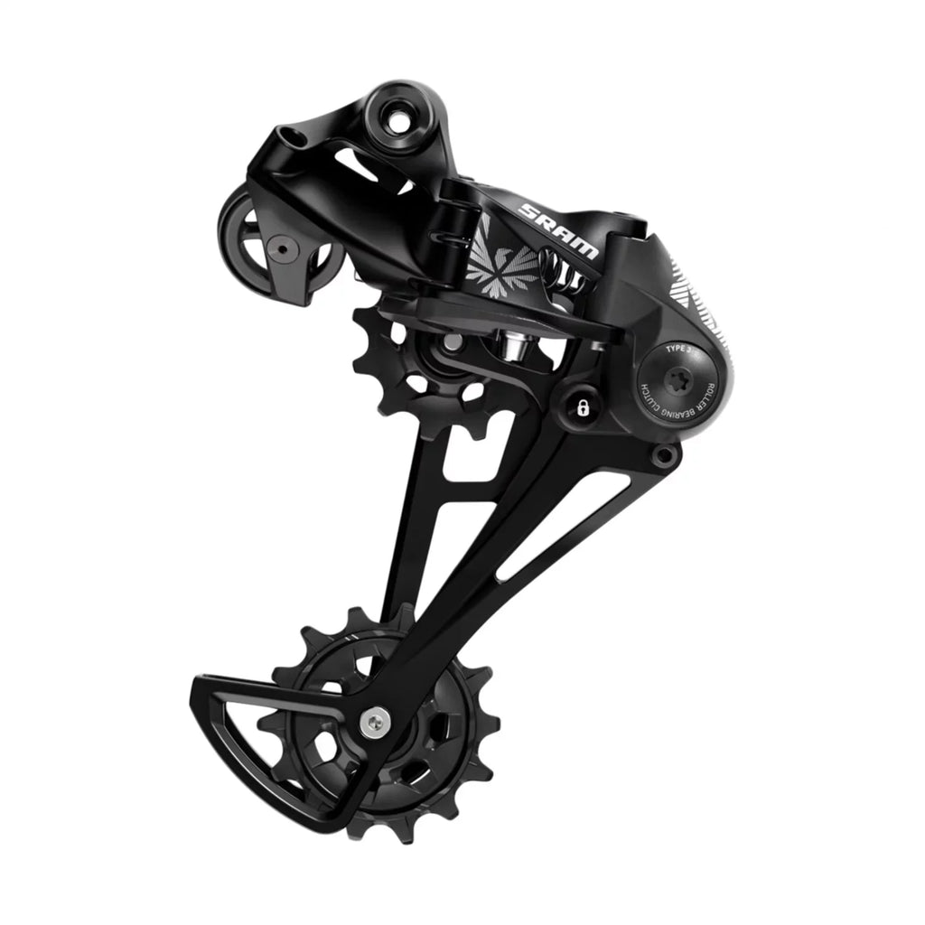 Long - NX Cage, 12 Black Rear Eagle SRAM Derailleur Speed,