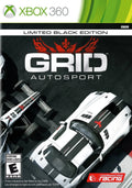 (Day Grid Edition Autosport Namco 1), Black No