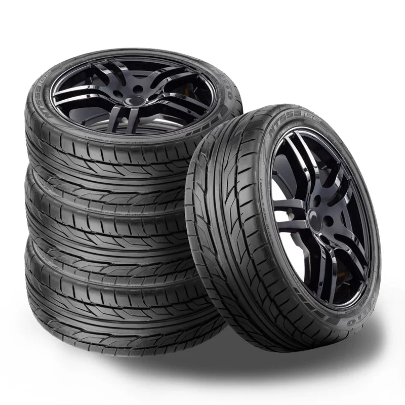 Set 255/35ZR20 2016-17 Tires Q3 Performance G2 255/35/20 211010 Regal Buick Nitto 2017-18 XL Sport of / Technik, Audi Ultra-High Summer 4 NT555 UHP Touring / 2553520 Fits: 97W