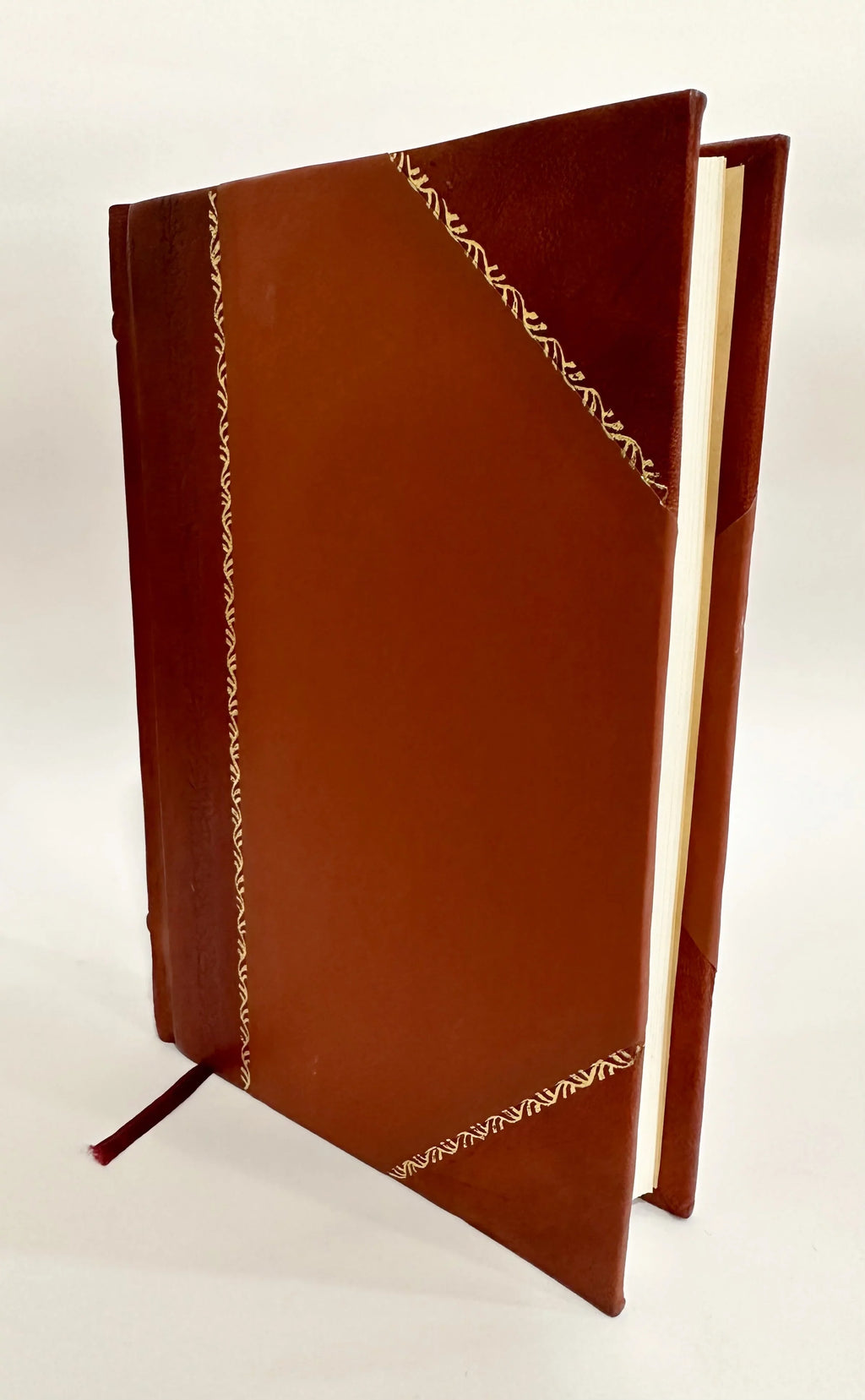 Sig. Atti [Leather Le a Del Fournier Roma Strade N. Conducono Due in Bound] (1851) Tutte Proverbio