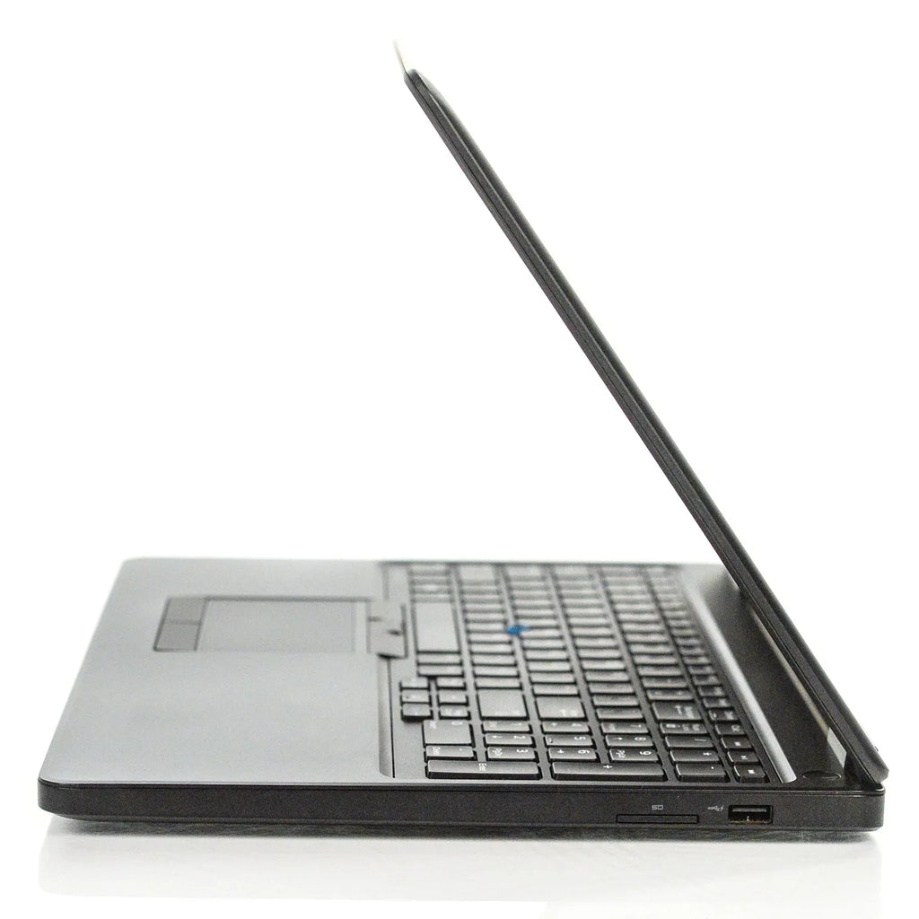 E5550 SSD 10 8GB Dual-Core Win i5 Dell 128GB Used Latitude B Pro Laptop v.WAA