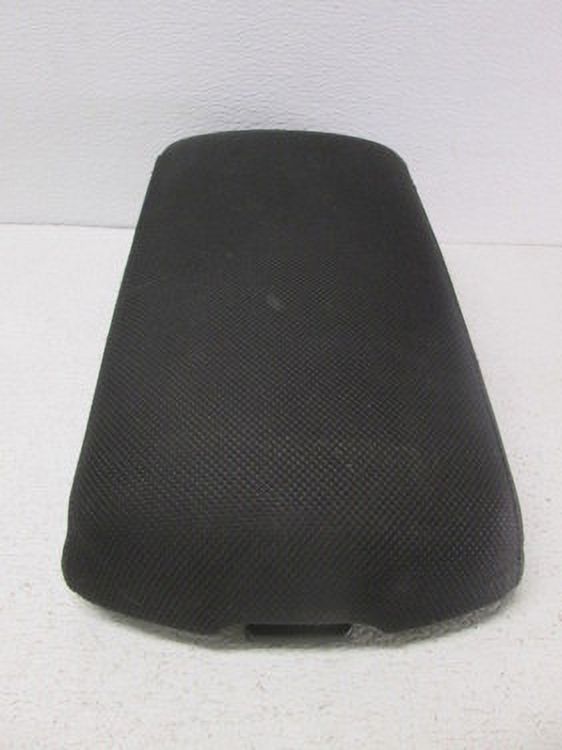 Rogue Lid Pre-Owned OEM (Good) Black Console Interior Center LKQ Nissan Cloth 2012